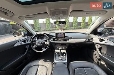Седан Audi A6 2011 в Стрию