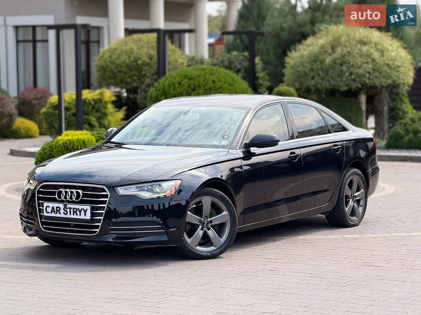 2011 Audi A6 - мініатюра 11