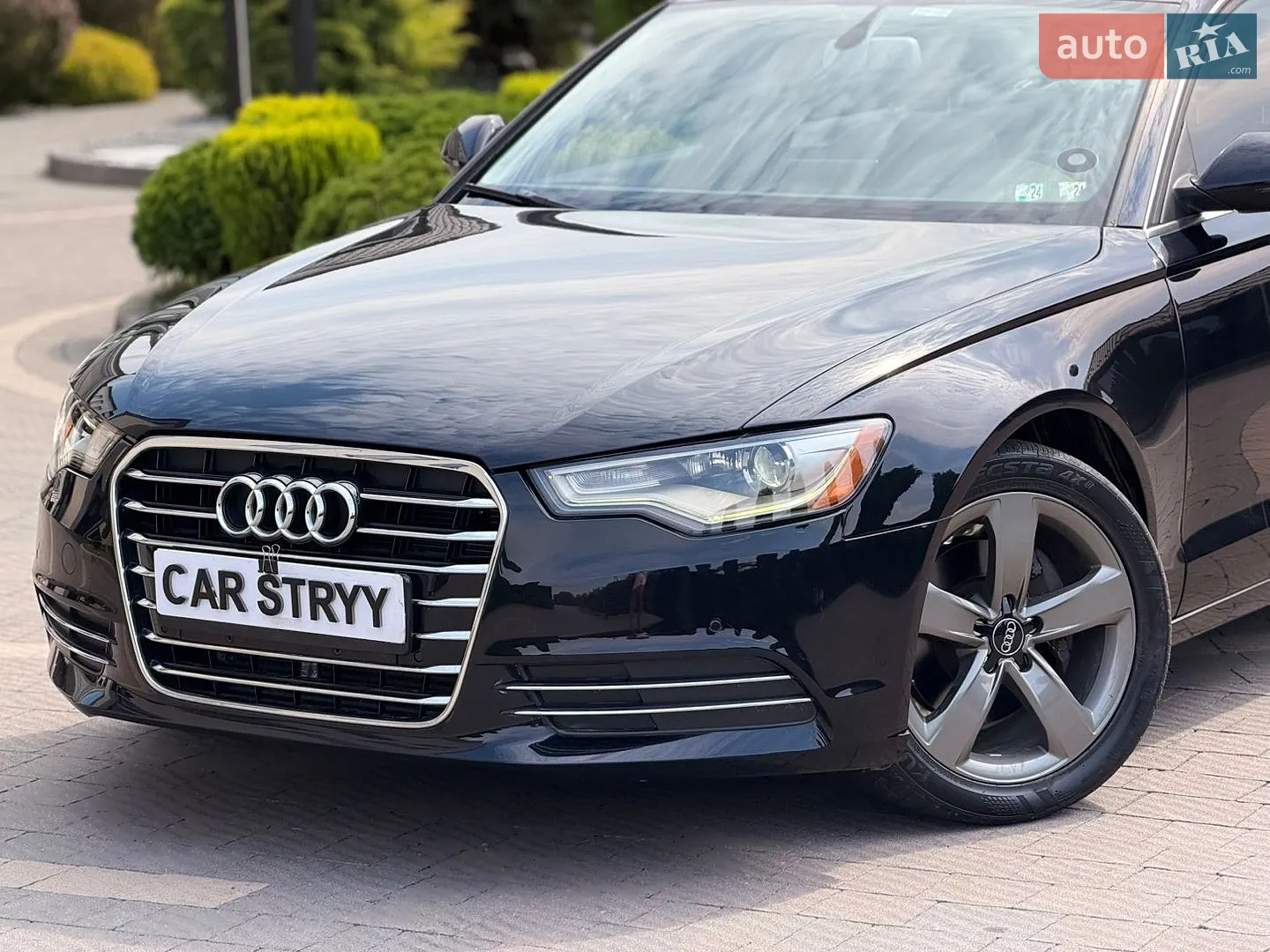 2011 Audi A6 - мініатюра 13