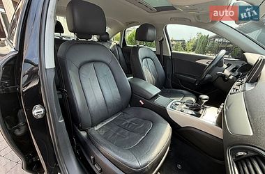 Седан Audi A6 2011 в Стрию