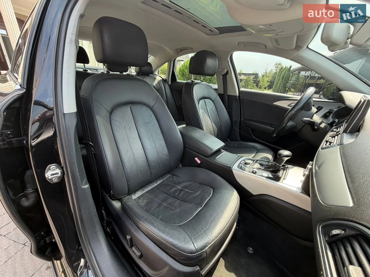 2011 Audi A6 - мініатюра 28