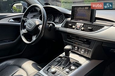 Седан Audi A6 2011 в Стрию