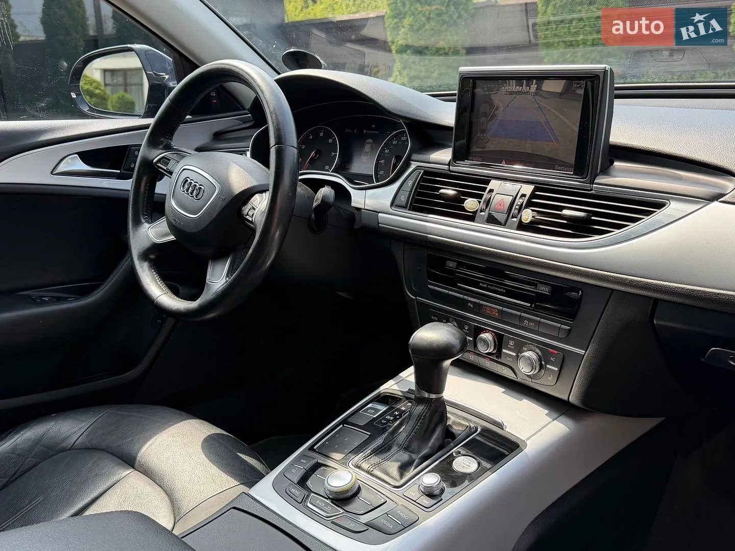 2011 Audi A6 - мініатюра 31