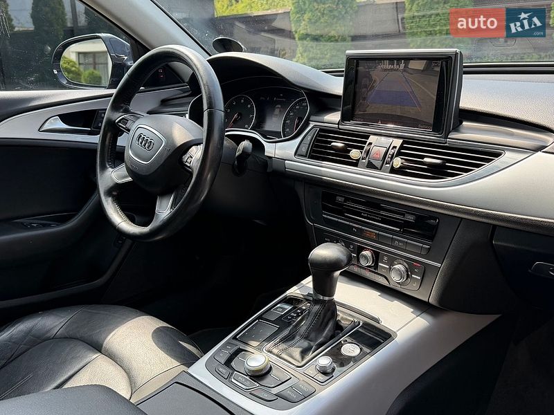 Седан Audi A6 2011 в Стрию