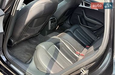 Седан Audi A6 2011 в Стрию