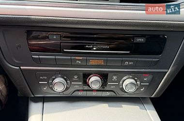 Седан Audi A6 2011 в Стрию