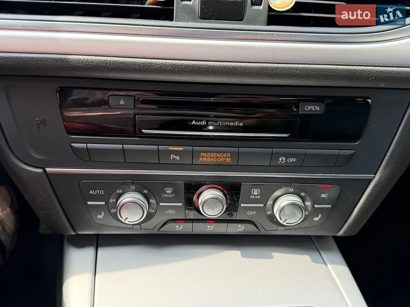 2011 Audi A6 - мініатюра 47