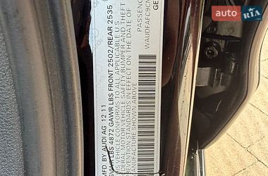 Седан Audi A6 2011 в Стрию