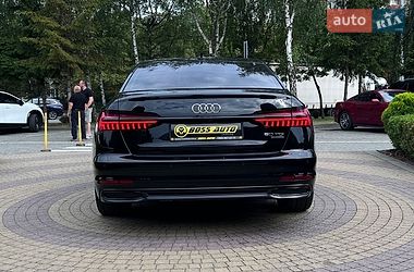 Седан Audi A6 2018 в Львове