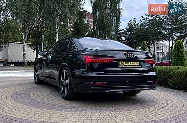Седан Audi A6 2018 в Львові