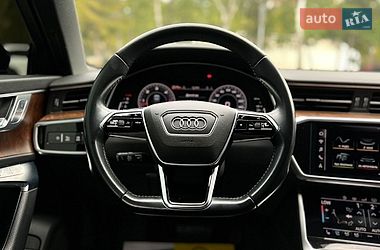 Седан Audi A6 2018 в Львові