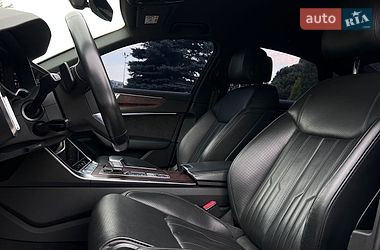 Седан Audi A6 2018 в Львове