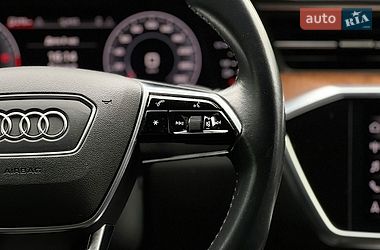 Седан Audi A6 2018 в Львове