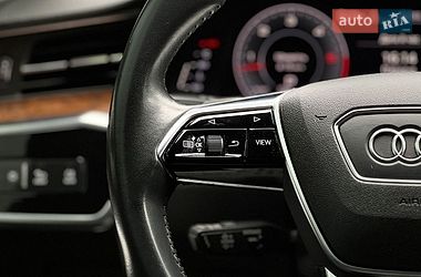 Седан Audi A6 2018 в Львове