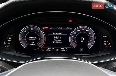 Седан Audi A6 2018 в Львове