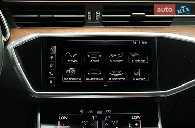 Седан Audi A6 2018 в Львові