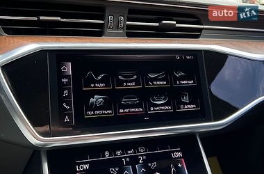 Седан Audi A6 2018 в Львові