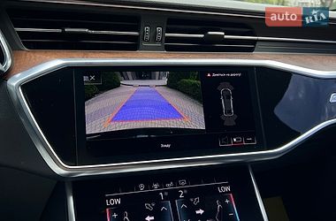Седан Audi A6 2018 в Львове