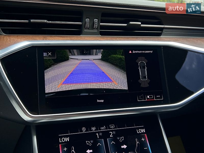 Седан Audi A6 2018 в Львове