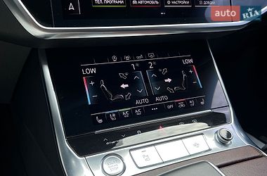 Седан Audi A6 2018 в Львове