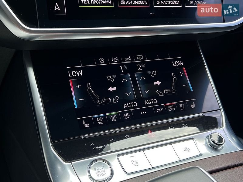 Седан Audi A6 2018 в Львове