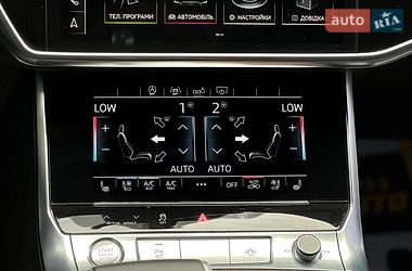 Седан Audi A6 2018 в Львове