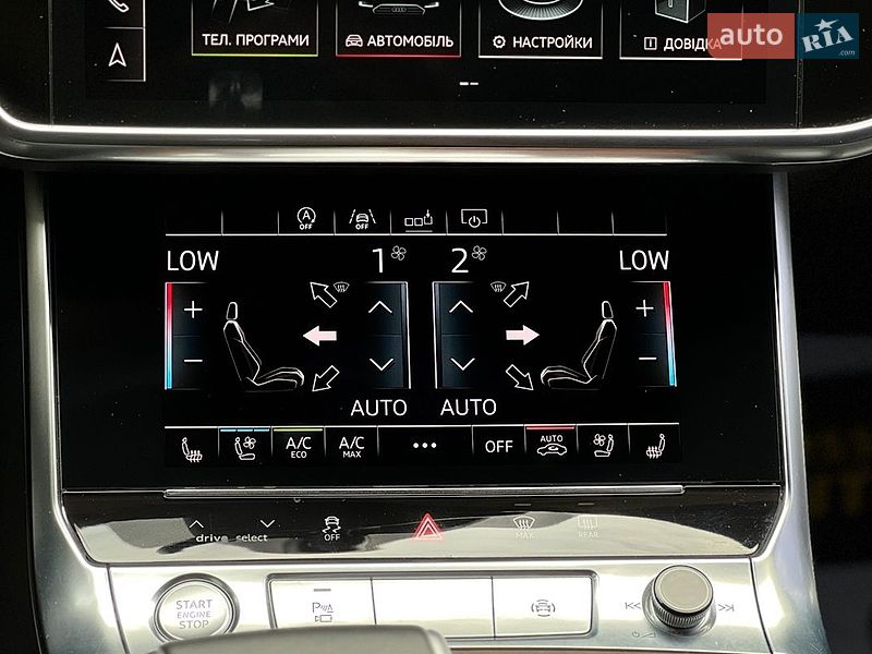 Седан Audi A6 2018 в Львове