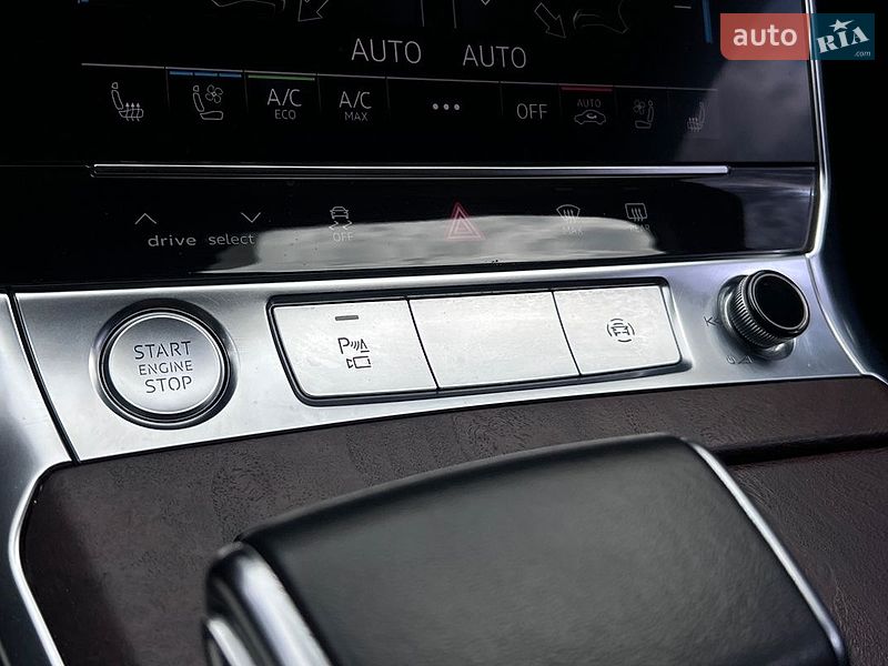 Седан Audi A6 2018 в Львове