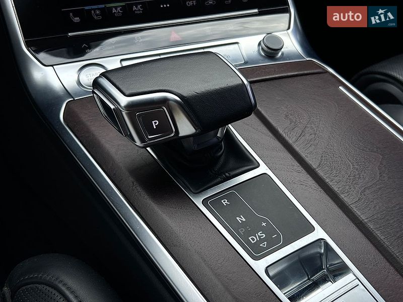 Седан Audi A6 2018 в Львове