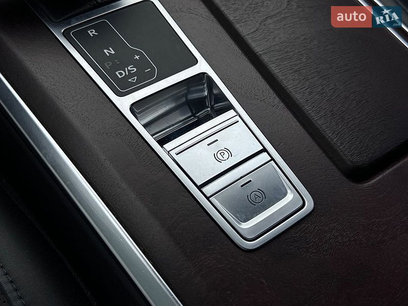 Седан Audi A6 2018 в Львове