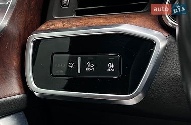 Седан Audi A6 2018 в Львове