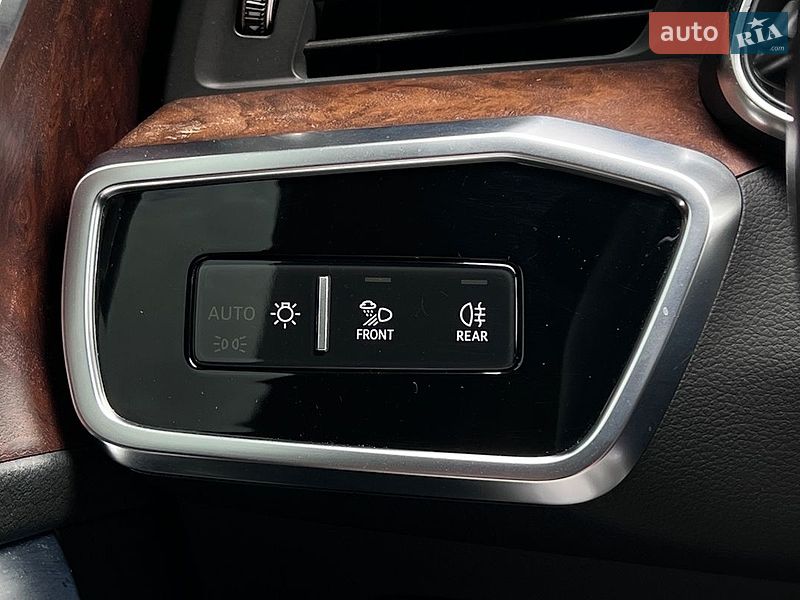Седан Audi A6 2018 в Львове