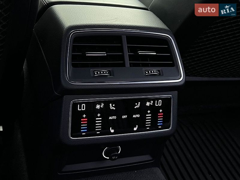 Седан Audi A6 2018 в Львове