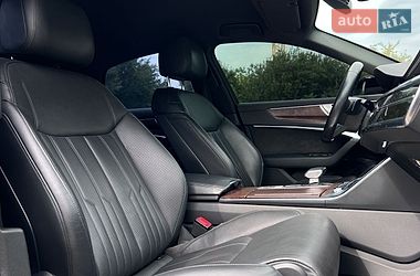Седан Audi A6 2018 в Львове
