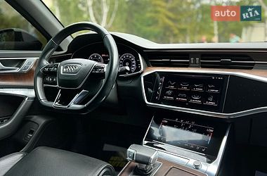 Седан Audi A6 2018 в Львове