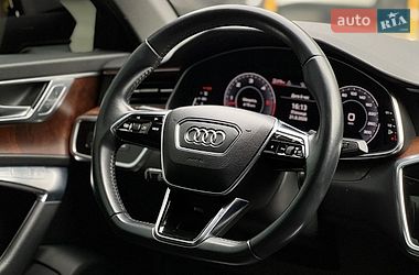 Седан Audi A6 2018 в Львове