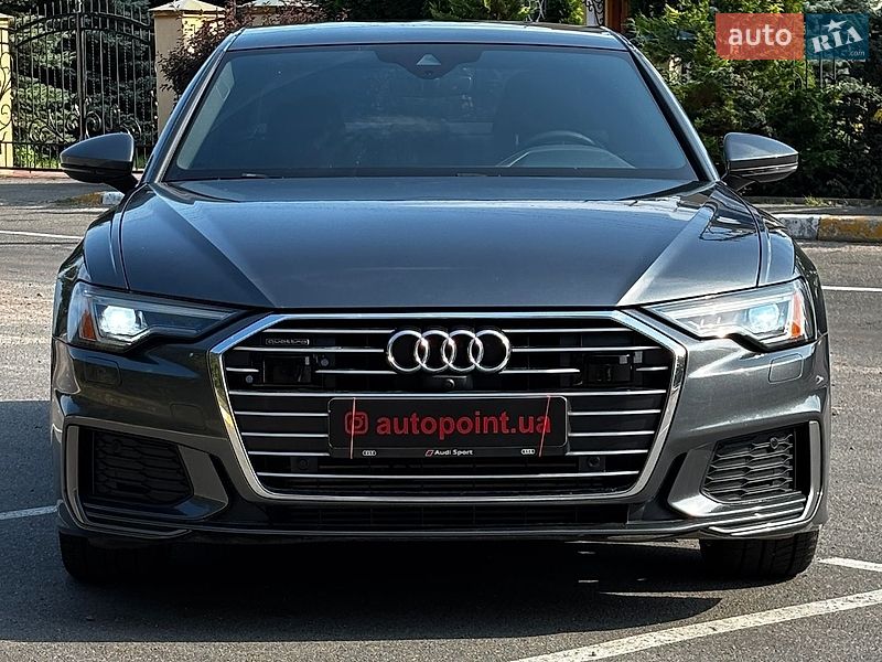 Audi A6 2018