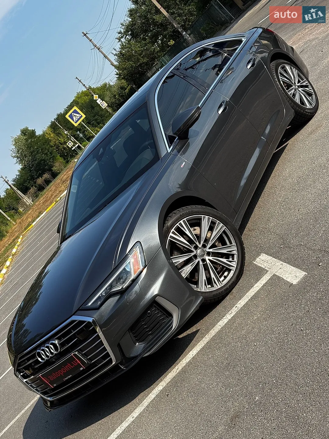 2018 Audi A6 - мініатюра 5