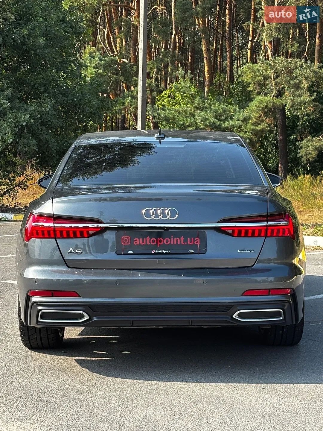 2018 Audi A6 - мініатюра 17