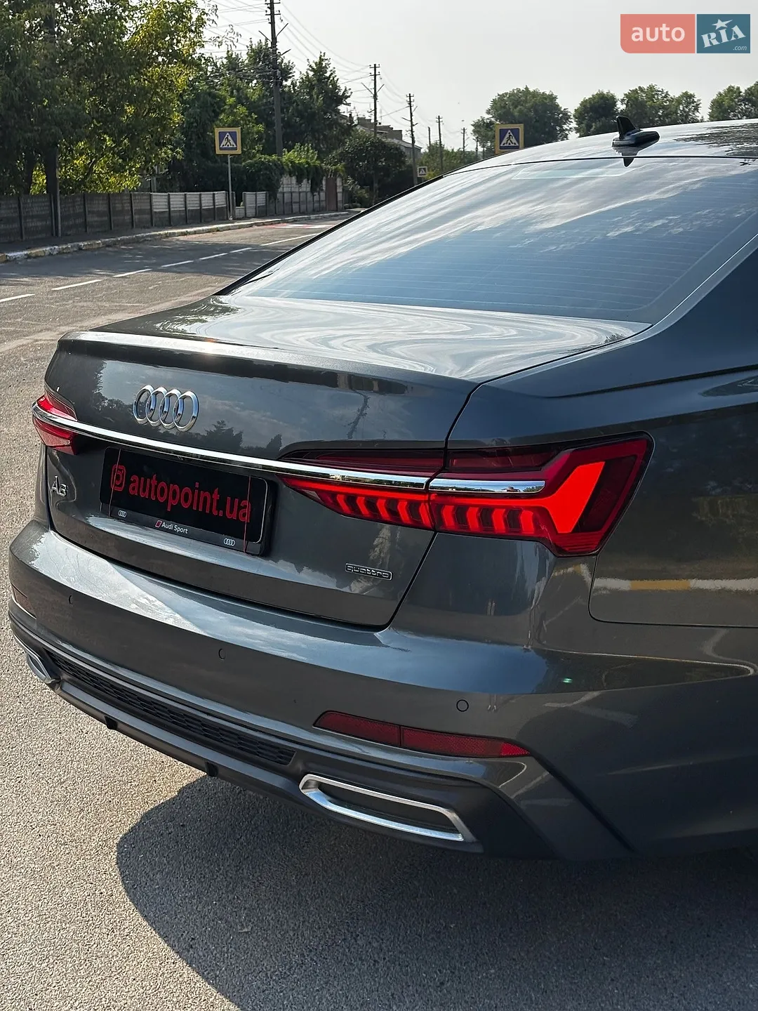 2018 Audi A6 - мініатюра 15