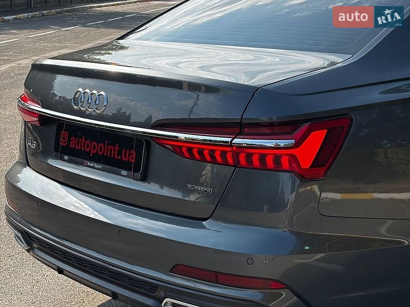 Седан Audi A6 2018 в Білогородці