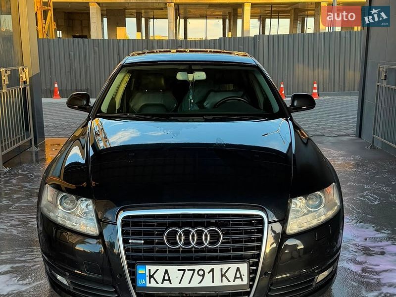 Audi A6 2011