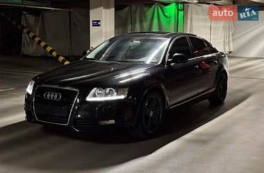 Седан Audi A6 2011 в Киеве