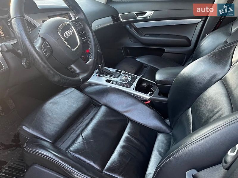 Седан Audi A6 2011 в Киеве