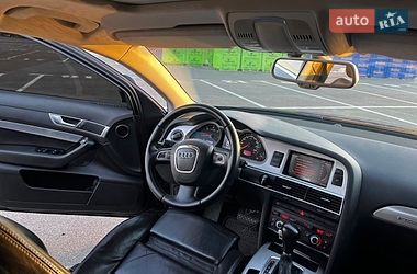 Седан Audi A6 2011 в Киеве