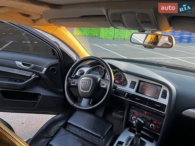 Седан Audi A6 2011 в Киеве