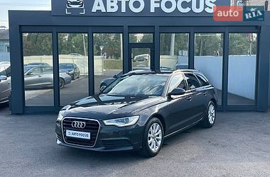 Універсал Audi A6 2013 в Києві