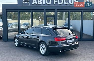 Універсал Audi A6 2013 в Києві