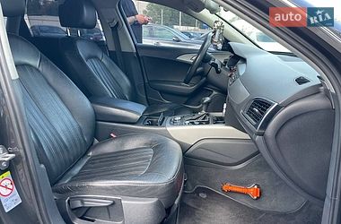 Універсал Audi A6 2013 в Києві