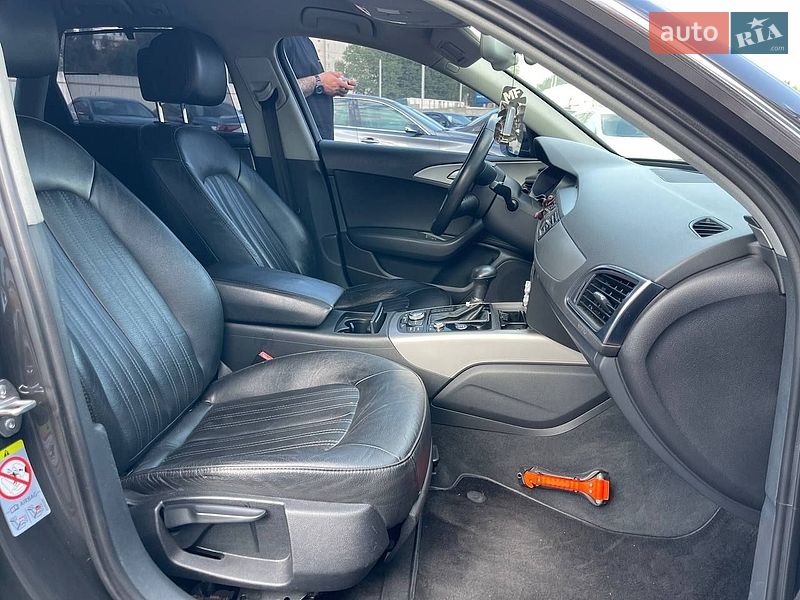 Універсал Audi A6 2013 в Києві
